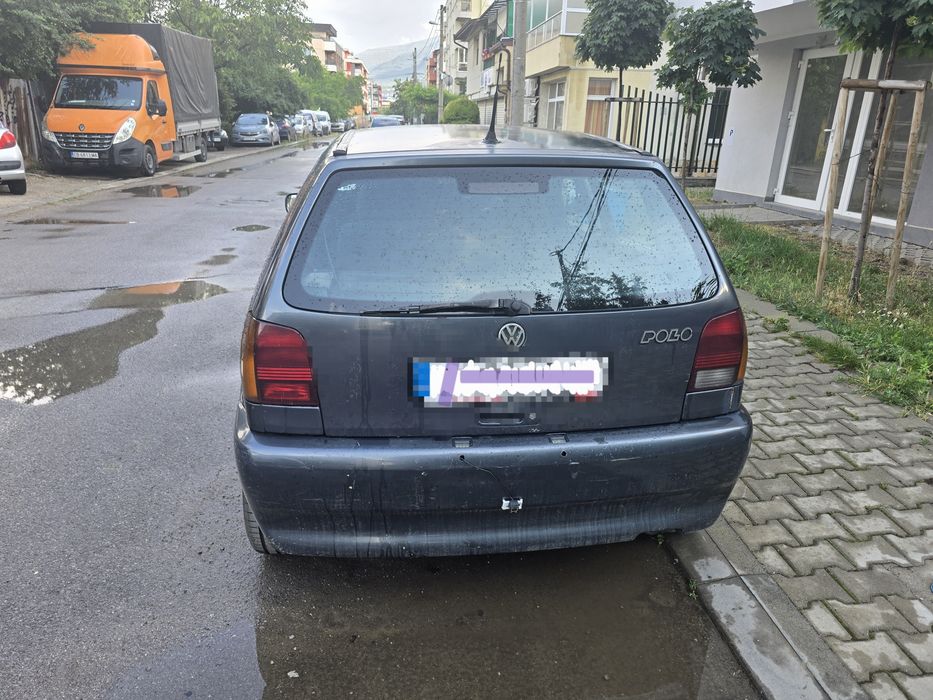 Vw Polo 6n1 1999