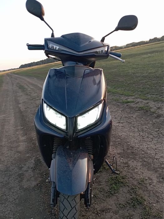 Продам сткутр 125 кубов