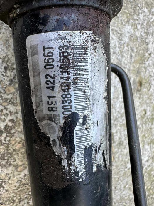 Casetă direcți audi a 4 b 6, 2004