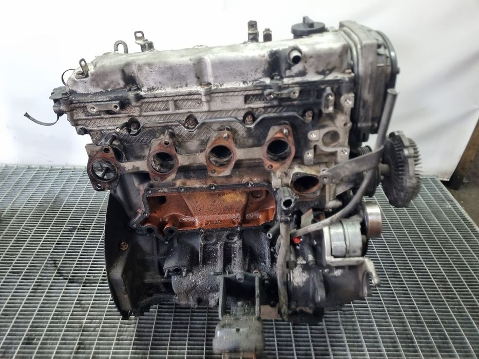 Motor Kia Sorento 2.5 D 2006 - 2009 140CP Manuala D4CB (1564) Diesel Injectie Bosch 4x4 CU POMPA DE INALTE INJECTIE 04CB3558506 Garantie