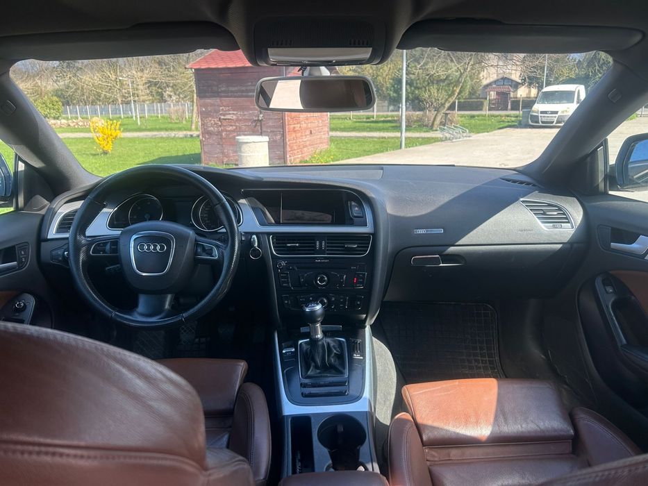 AUDI A5 Sportback 2010 — imagine 5