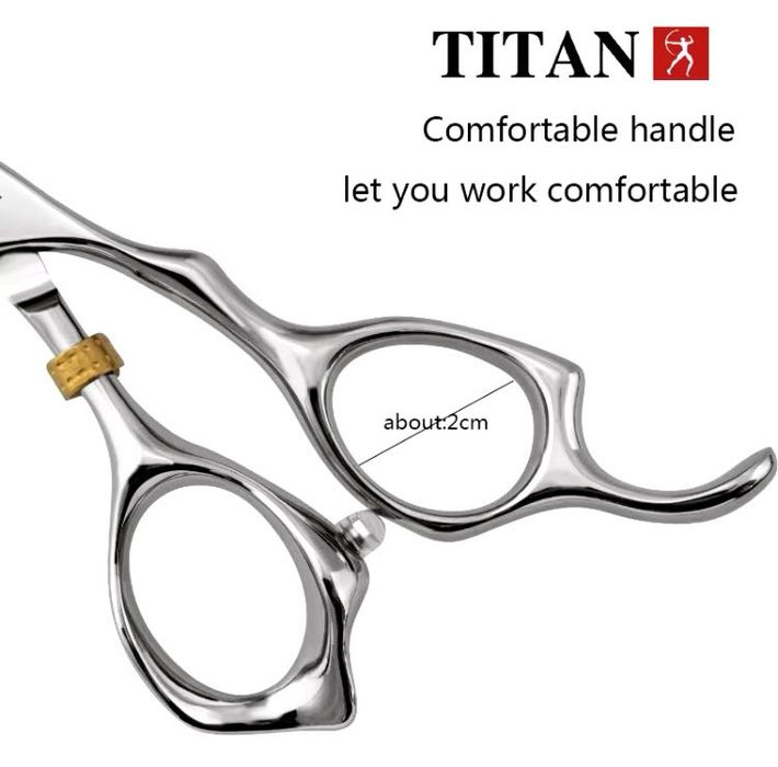 Професионални ножици за подстригване