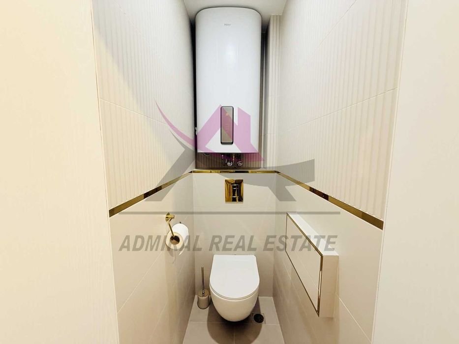 Дава се под наем Двустаен апартамент в Варна, Гръцка махала - 52 кв.м за 1300 € - Снимка #5