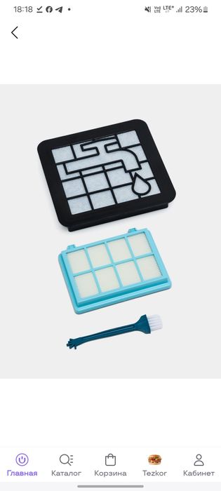 100%Original PHILIPS Для пылесоса Филипс FC9571... Filips Filps