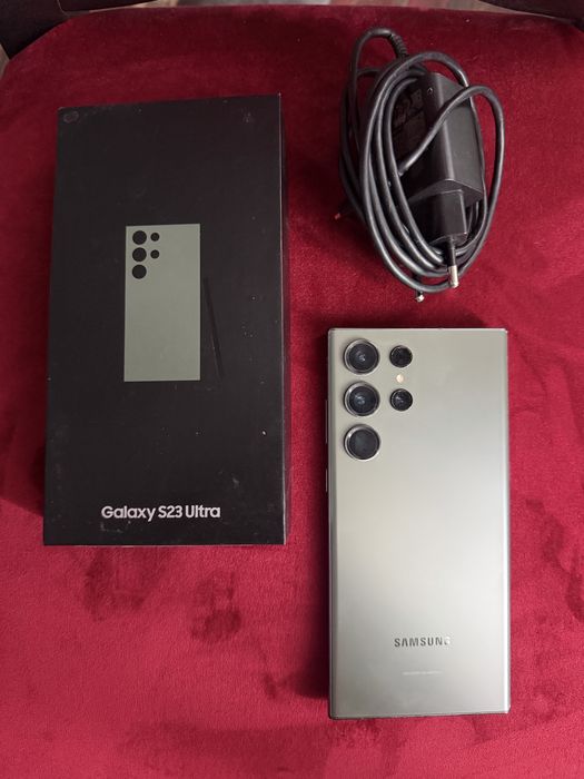 De vanzare Samsung Galaxy S23 Ultra 256 gb