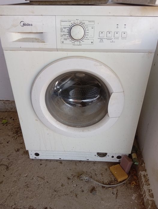 Стиральный машина марки Media