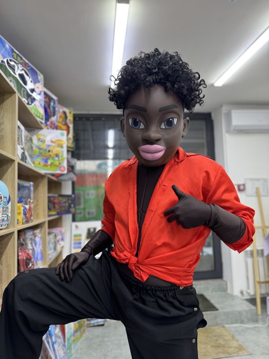 Стрипкуклы Мулат/Аниматоры