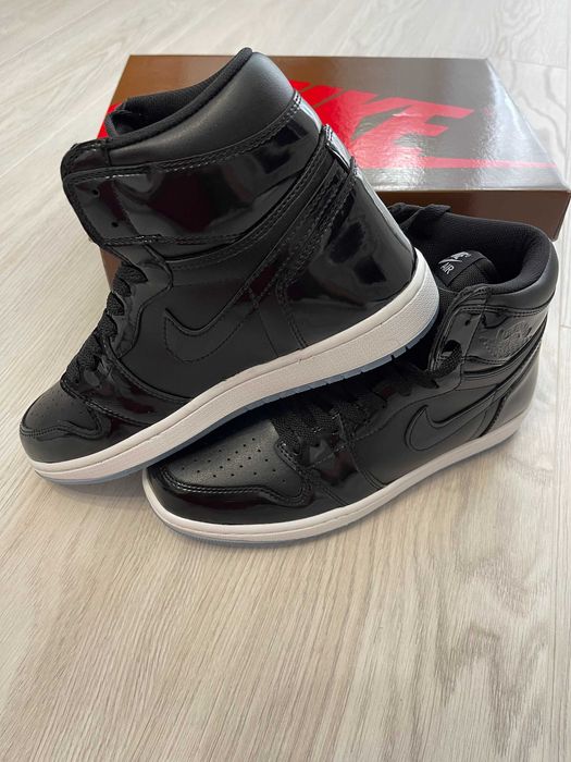 Adidasi JORDAN 1 High Space Jam Produs NOU Premium