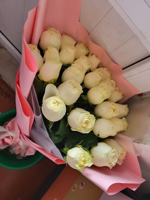 Продам букет  вчера