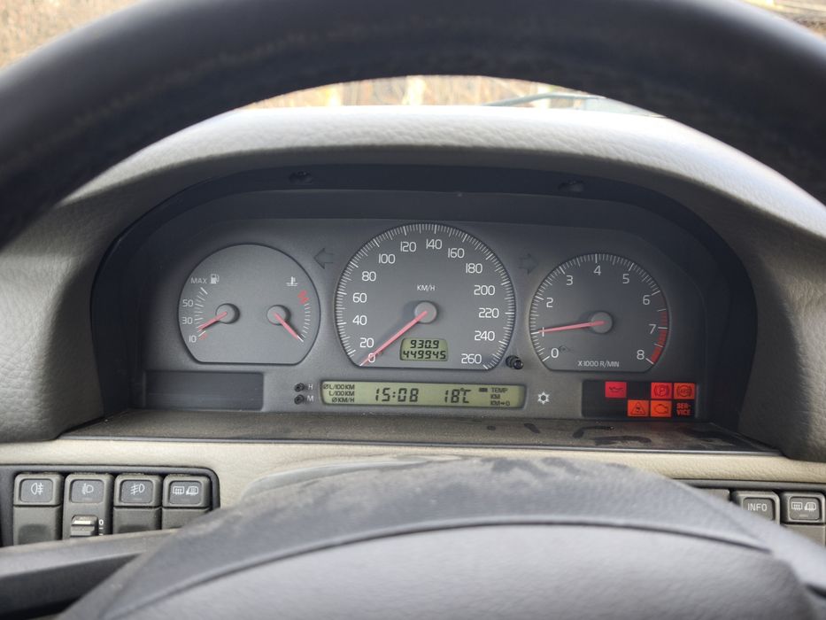 Volvo C70 T5 240кс на части