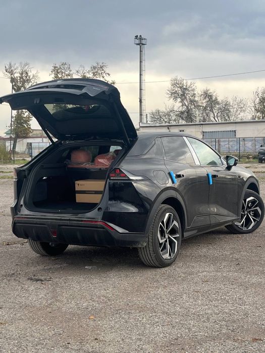 Changan depal S07 215 max 3 yil kafolat