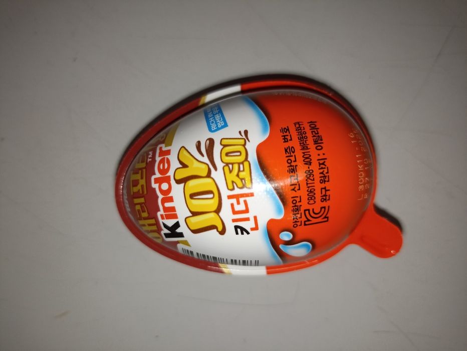 Киндер джой Гарри Поттер оригинал Корея