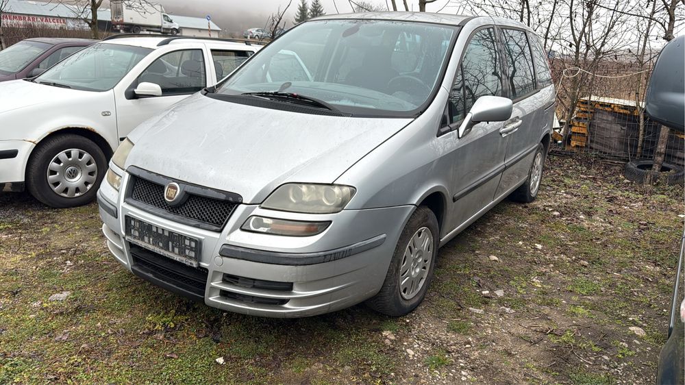 Bara fiat ulysse motor 2179 cmc cod 4HW euro 3