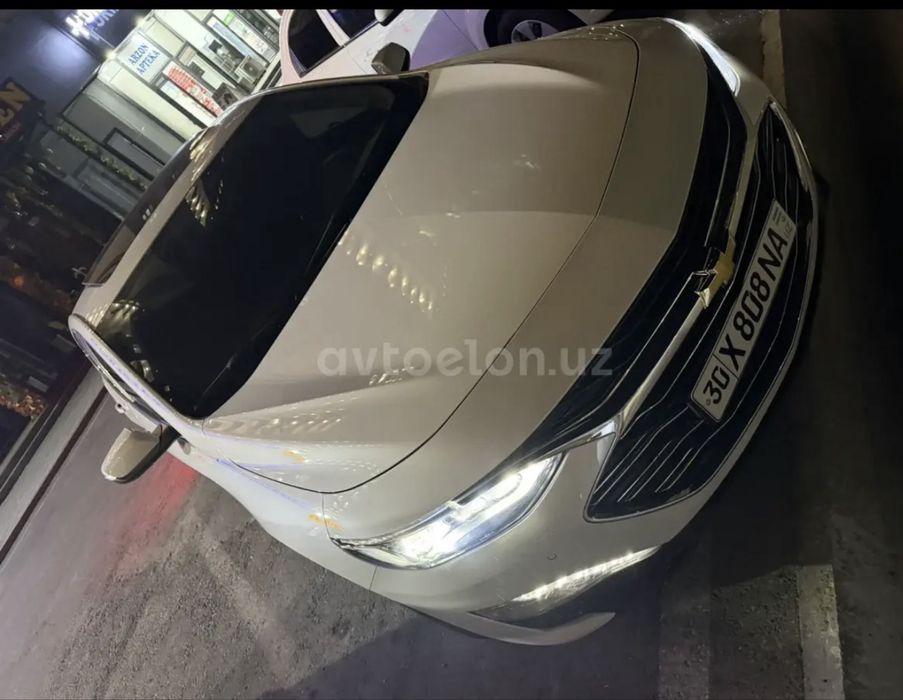 2020 malibu 2 pemier
