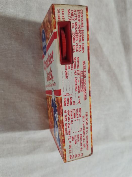 Tranzistor Cracker Jack.