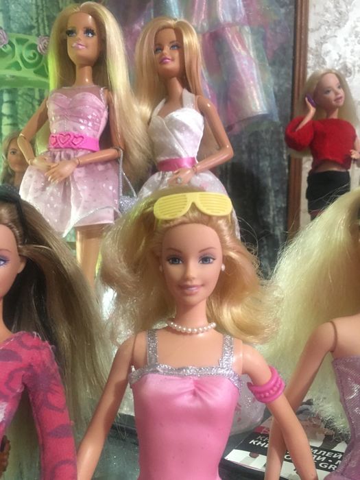 Куклы Барби от 9000тг .