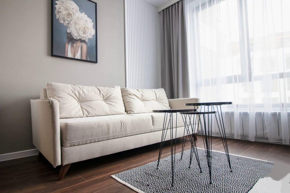 Дава се под наем Двустаен апартамент в София, Овча купел - 55 кв.м за 690 € - Снимка #1