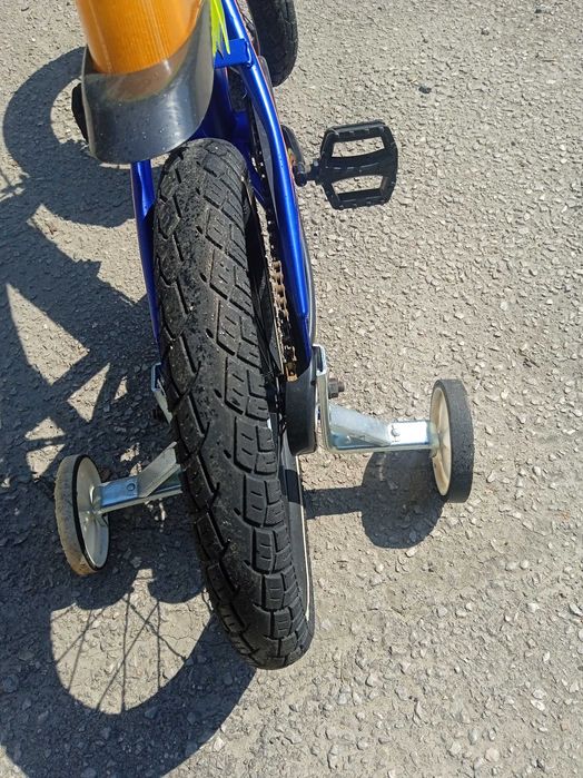 Детско колело 16 цола . BEIDUOFU