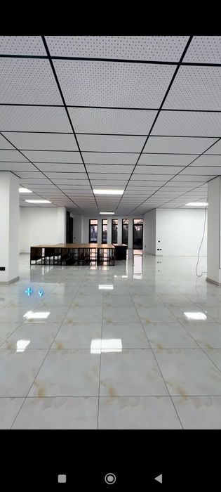 Аренда 450 м2 офисного помещения