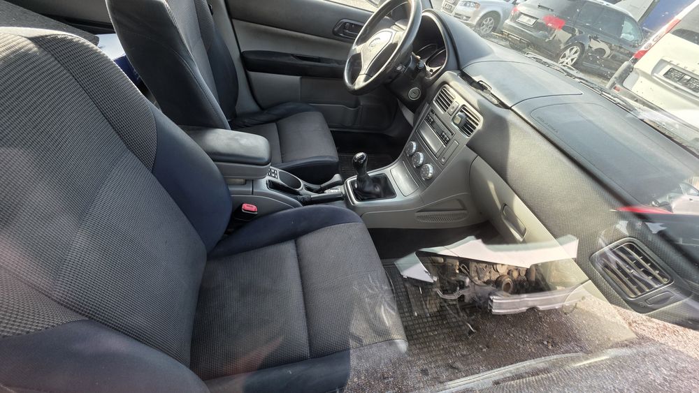 Subaru Forester SG Facelift 2.0 158кс.  2007 На части