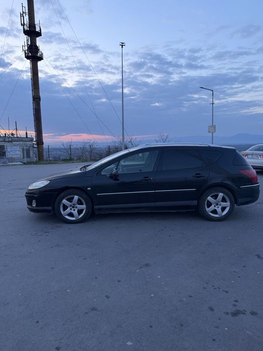 Просавам Peugeot 407sw