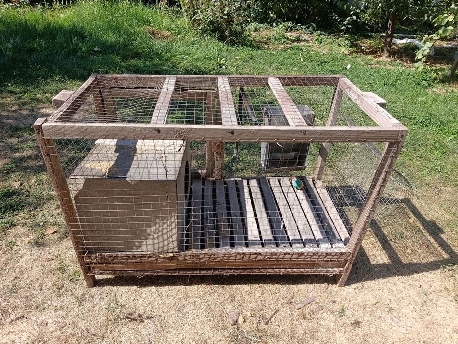 Продам крольчатник
