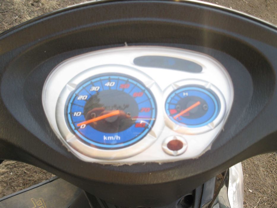 продам электроскутер