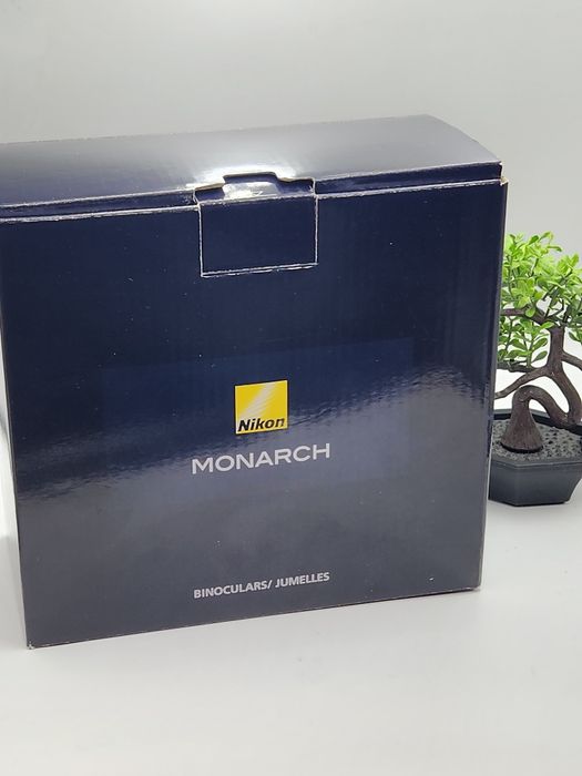 Hope Amanet P11-Binoclu Nikon/monarch m5 10x42/fullbox/nou/garantie
