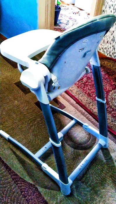 Стульчик Детский трансформер