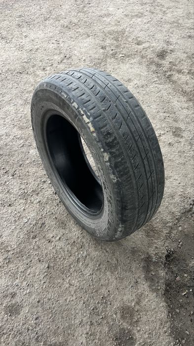 Шины в хорошем состоянии