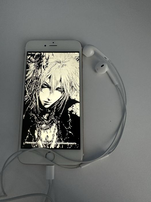 Iphone 6 plus на 16 гигов