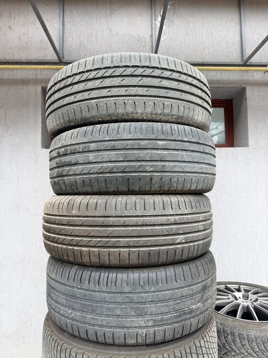 Anvelope Vara Nokian Tyres Wetproof 1 265/60R18
