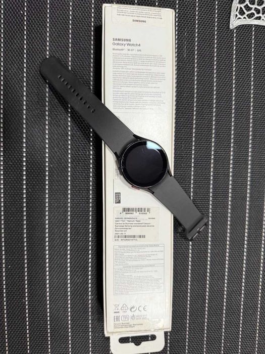 Samsung Galaxy Watch 4 40mm Black