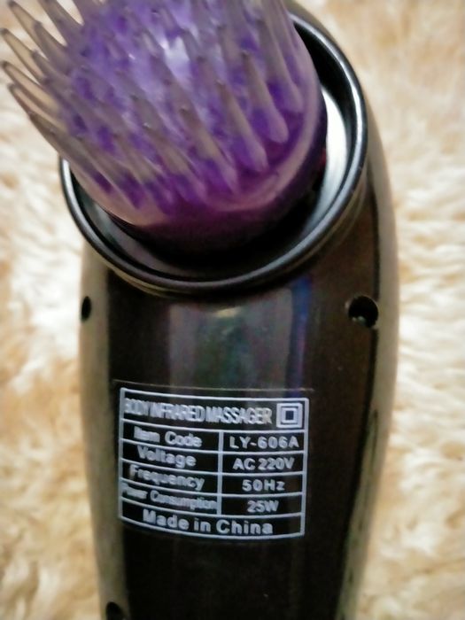 Продам электромассажер.