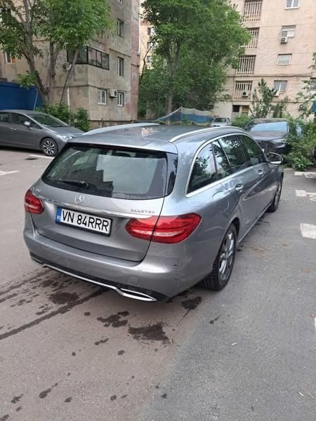 Mercedes-Benz C