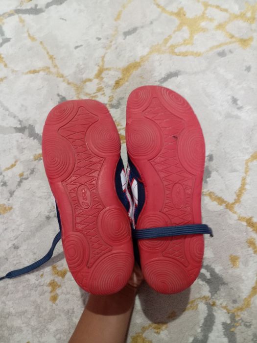 Борцовки Asics бу
