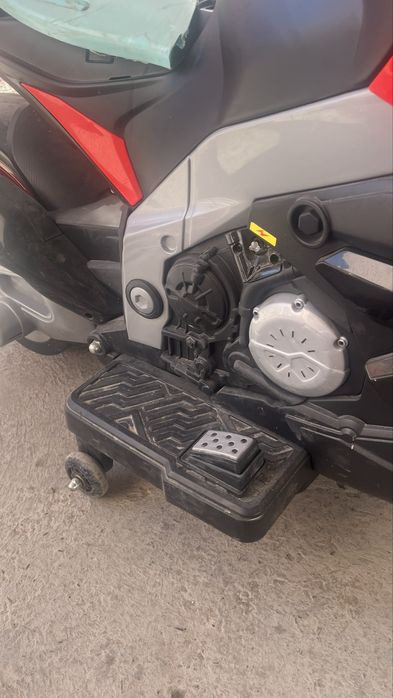 Детский мотоцикл