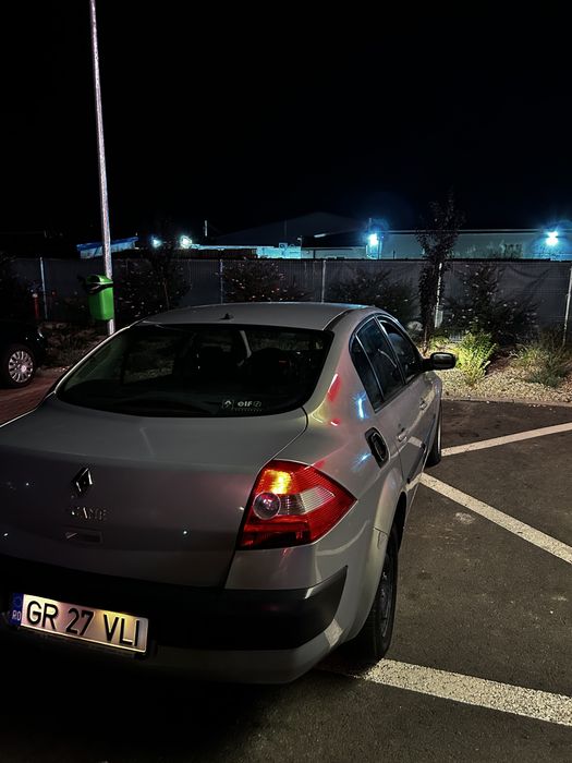 RENAULT Megane 2005 — imagine 3