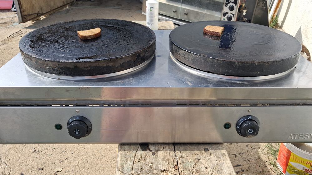 Блинница буу в хорошем состояний