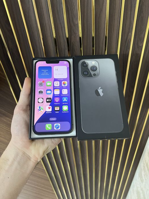 Iphone 13 Pro 256 Айфон 13 Про 256