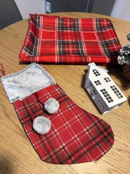 Decorațiuni de Crăciun, set