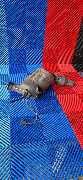 Carcasa filtru particule bmw seria 5 f10 f11 2.0d N47 184cp euro 5