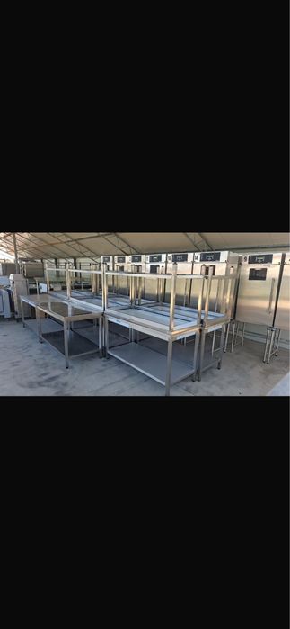 Masa inox profesionala