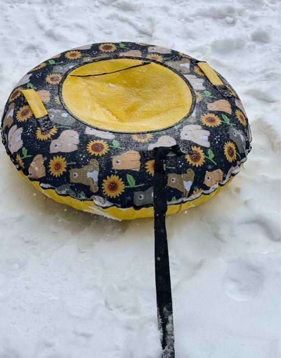 Тюбинг( сырганаитын балон)