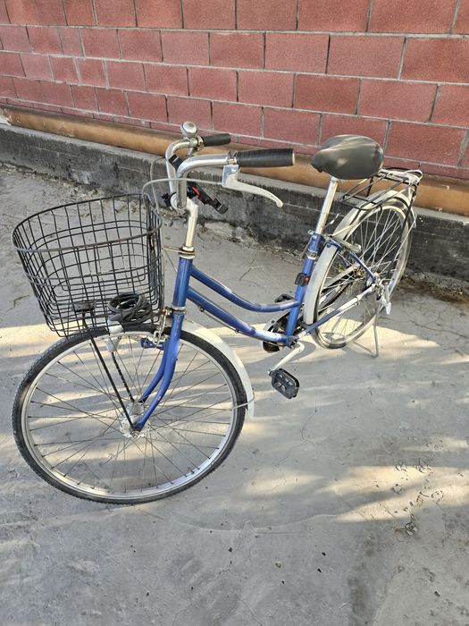 Велосипед японские