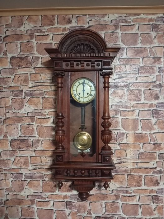 Ceas pendul mecanic de colecție