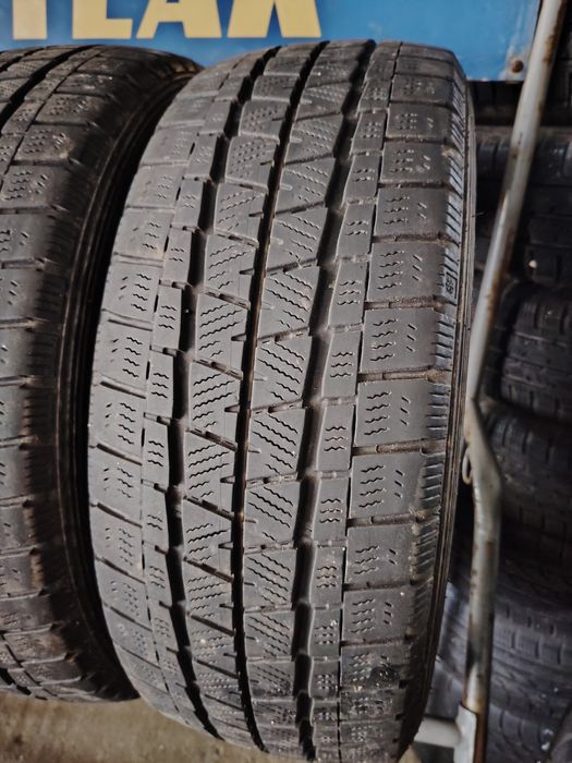 215/60 R17C Falken Eurowinter iarnă M+S