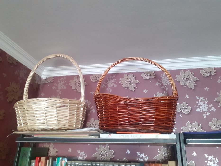 Продам корзины плетёные