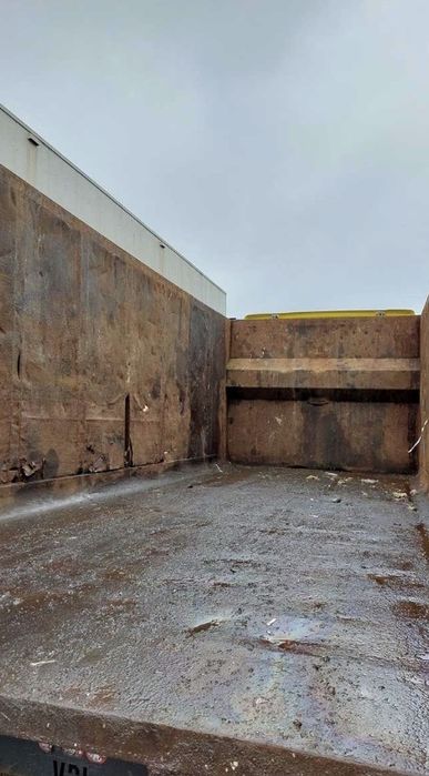 Abroll container pentru camioane
