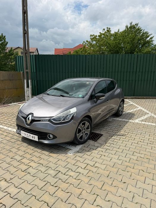 Renault Clio 1.5Dci 90cp/Navi/